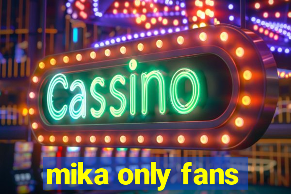 mika only fans